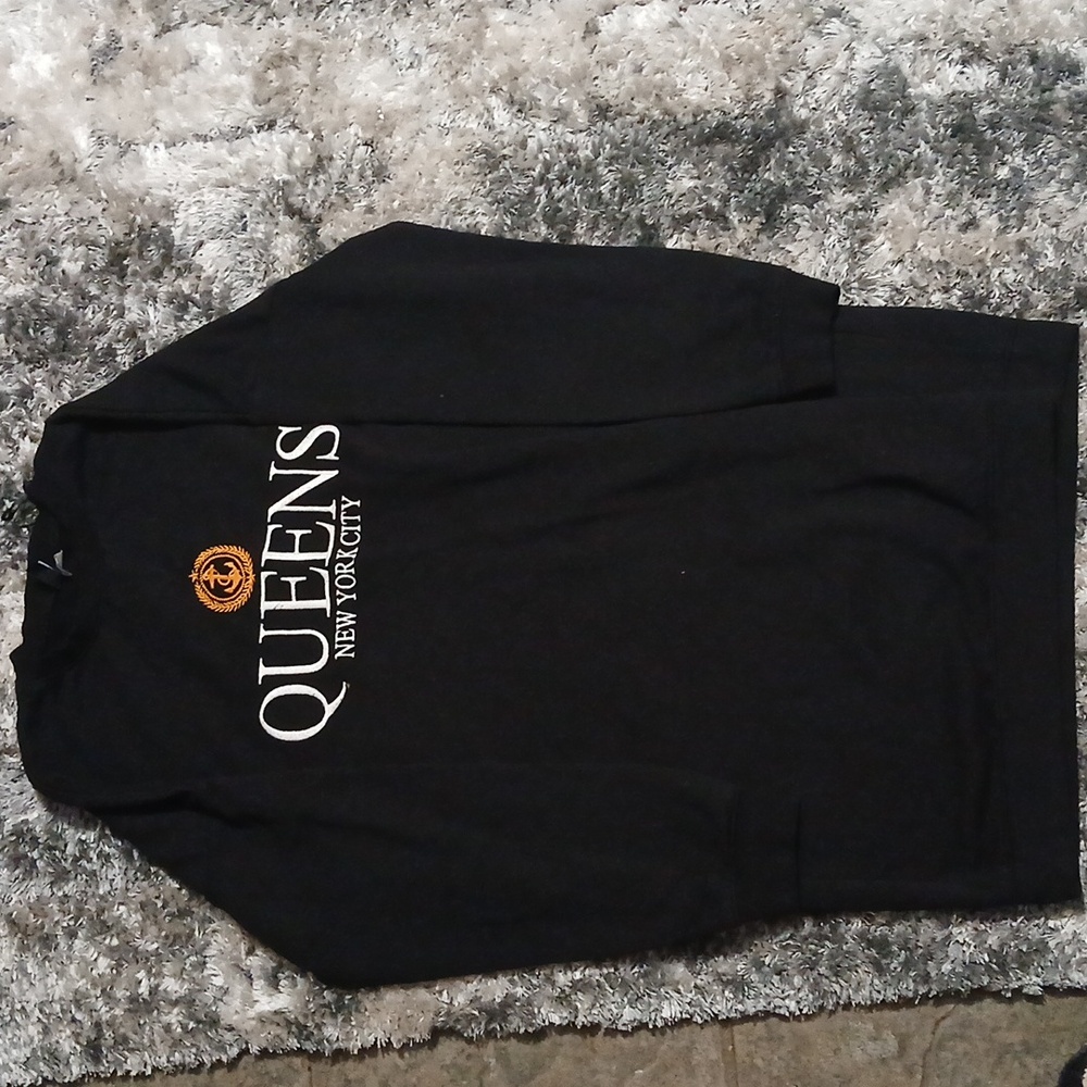 H&M Queens New York City Sweatshirt Size 6